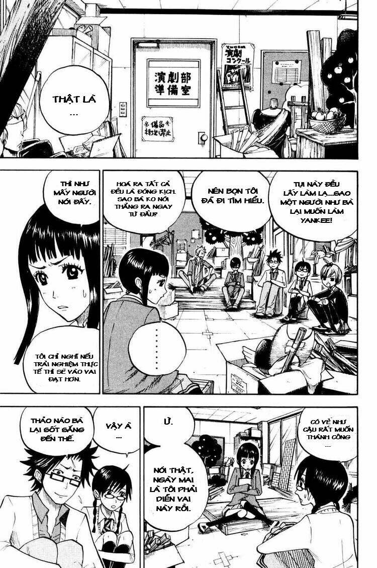 Yankee-Kun To Megane-Chan – Nhóc Quậy Và Nhỏ 4 Mắt Chapter 77 - Trang 2