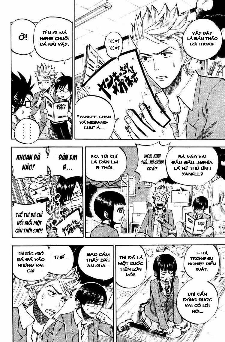 Yankee-Kun To Megane-Chan – Nhóc Quậy Và Nhỏ 4 Mắt Chapter 77 - Trang 2