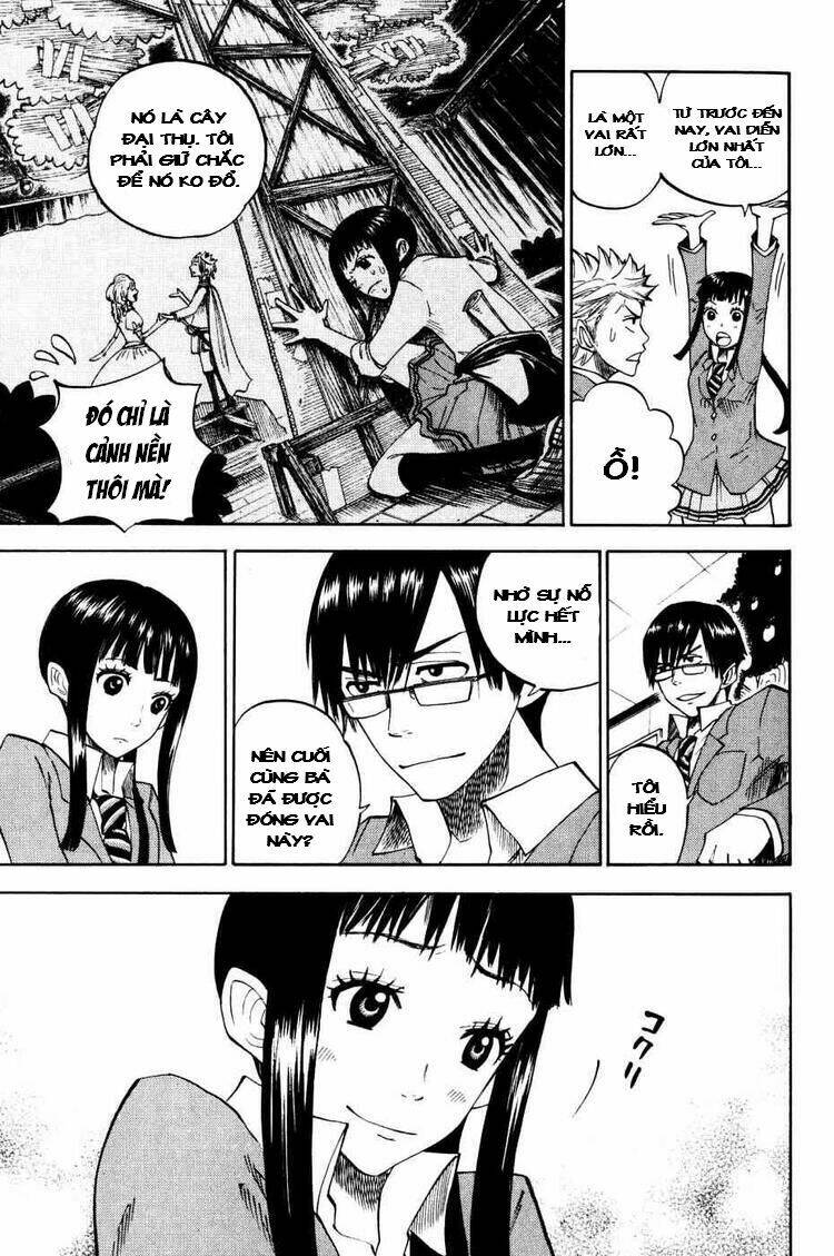 Yankee-Kun To Megane-Chan – Nhóc Quậy Và Nhỏ 4 Mắt Chapter 77 - Trang 2