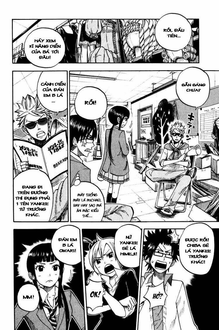 Yankee-Kun To Megane-Chan – Nhóc Quậy Và Nhỏ 4 Mắt Chapter 77 - Trang 2