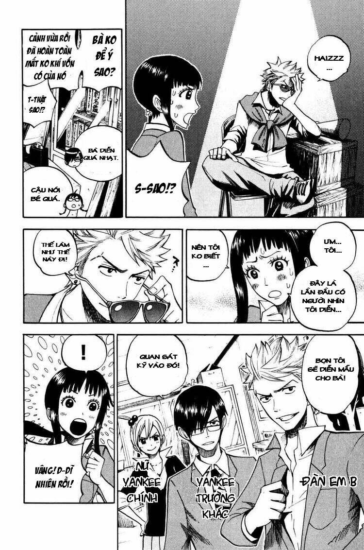Yankee-Kun To Megane-Chan – Nhóc Quậy Và Nhỏ 4 Mắt Chapter 77 - Trang 2
