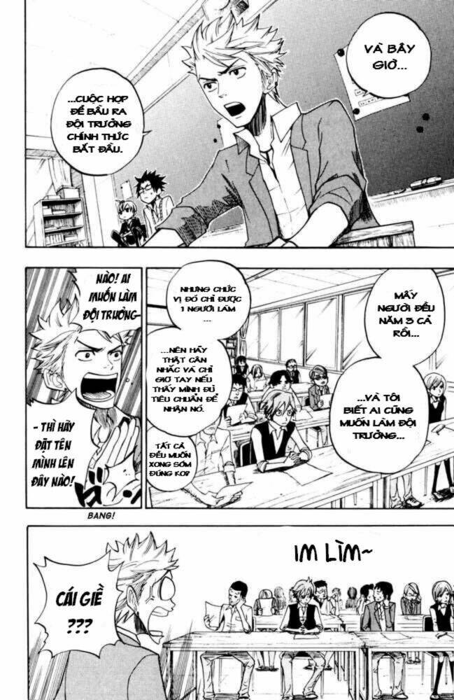 Yankee-Kun To Megane-Chan – Nhóc Quậy Và Nhỏ 4 Mắt Chapter 78 - Trang 2