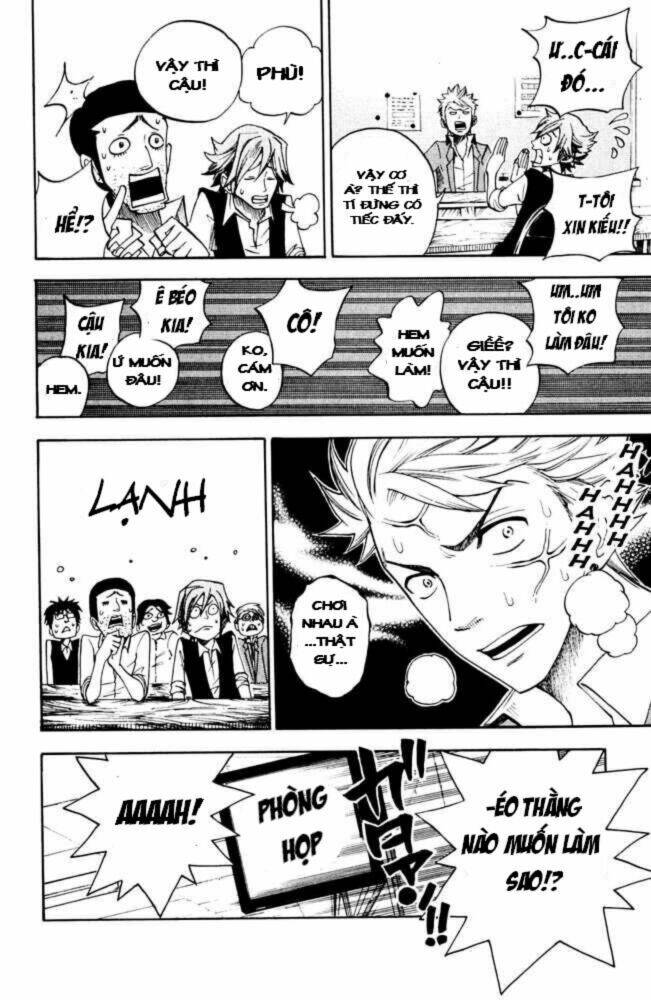 Yankee-Kun To Megane-Chan – Nhóc Quậy Và Nhỏ 4 Mắt Chapter 78 - Trang 2