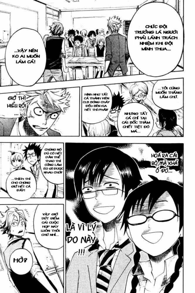 Yankee-Kun To Megane-Chan – Nhóc Quậy Và Nhỏ 4 Mắt Chapter 78 - Trang 2