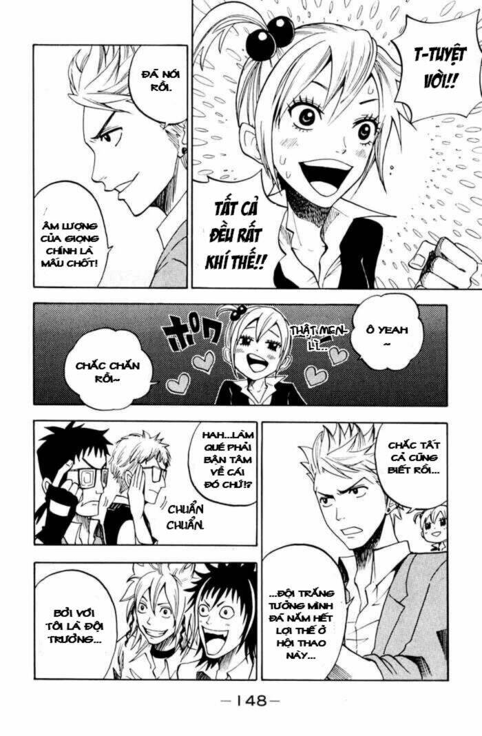 Yankee-Kun To Megane-Chan – Nhóc Quậy Và Nhỏ 4 Mắt Chapter 79 - Trang 2