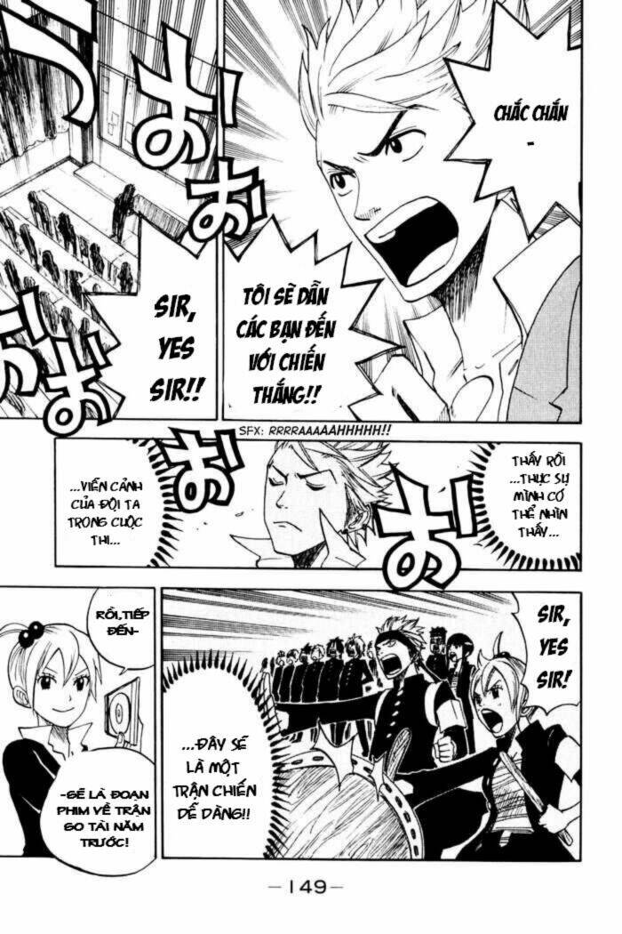 Yankee-Kun To Megane-Chan – Nhóc Quậy Và Nhỏ 4 Mắt Chapter 79 - Trang 2