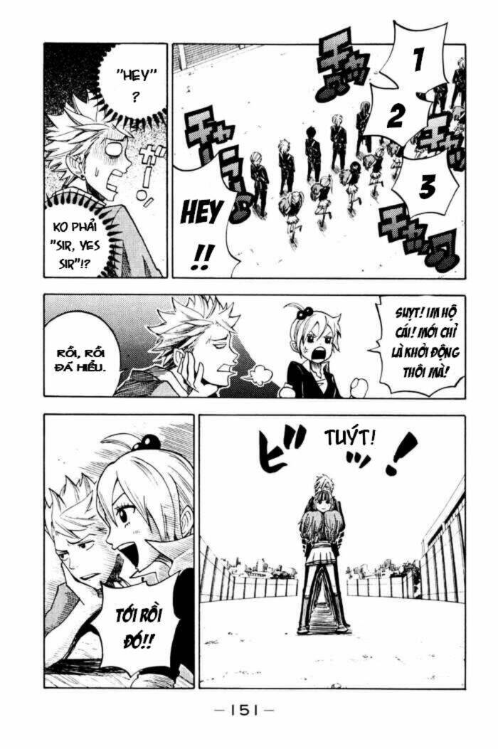 Yankee-Kun To Megane-Chan – Nhóc Quậy Và Nhỏ 4 Mắt Chapter 79 - Trang 2