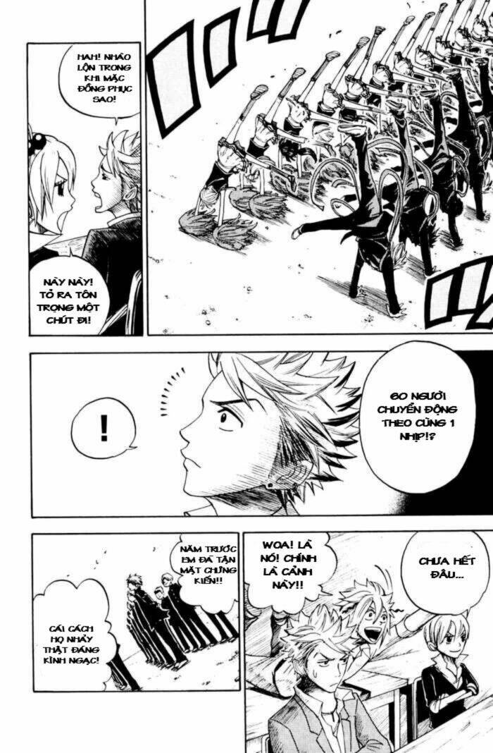 Yankee-Kun To Megane-Chan – Nhóc Quậy Và Nhỏ 4 Mắt Chapter 79 - Trang 2