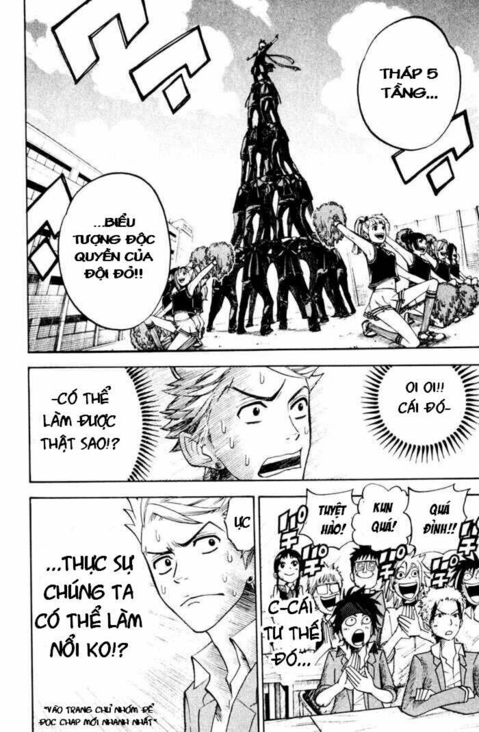 Yankee-Kun To Megane-Chan – Nhóc Quậy Và Nhỏ 4 Mắt Chapter 79 - Trang 2