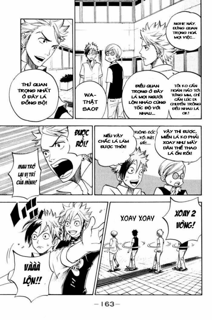 Yankee-Kun To Megane-Chan – Nhóc Quậy Và Nhỏ 4 Mắt Chapter 80 - Trang 2