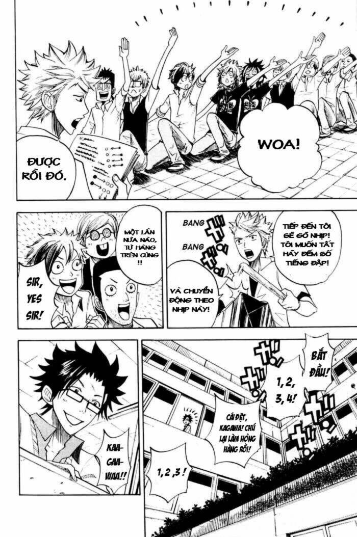 Yankee-Kun To Megane-Chan – Nhóc Quậy Và Nhỏ 4 Mắt Chapter 80 - Trang 2