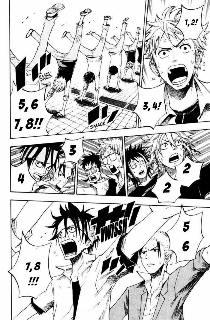 Yankee-Kun To Megane-Chan – Nhóc Quậy Và Nhỏ 4 Mắt Chapter 80 - Trang 2