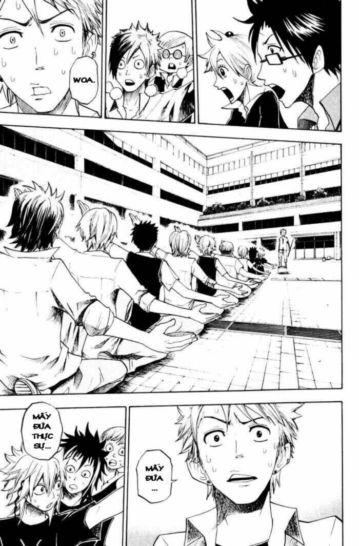 Yankee-Kun To Megane-Chan – Nhóc Quậy Và Nhỏ 4 Mắt Chapter 80 - Trang 2