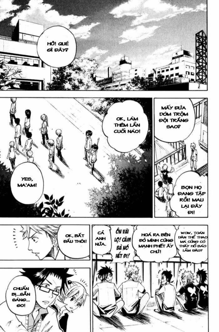 Yankee-Kun To Megane-Chan – Nhóc Quậy Và Nhỏ 4 Mắt Chapter 80 - Trang 2