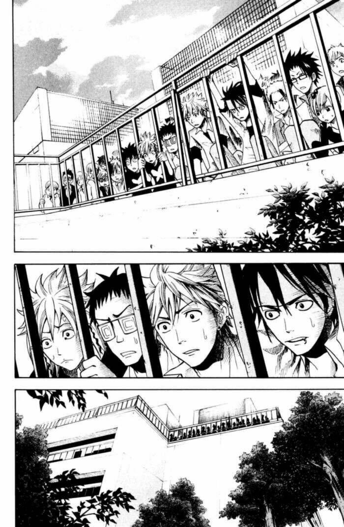 Yankee-Kun To Megane-Chan – Nhóc Quậy Và Nhỏ 4 Mắt Chapter 80 - Trang 2