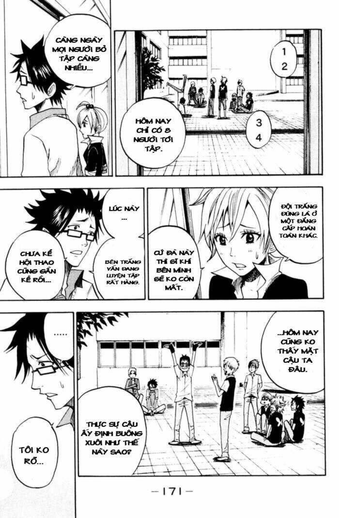 Yankee-Kun To Megane-Chan – Nhóc Quậy Và Nhỏ 4 Mắt Chapter 80 - Trang 2