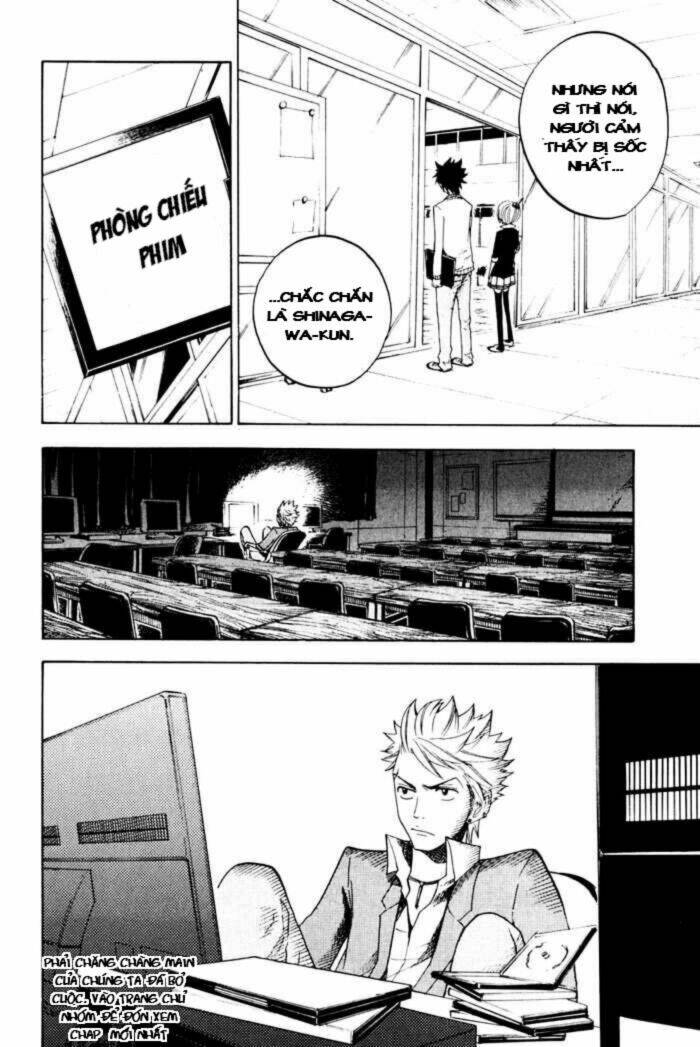 Yankee-Kun To Megane-Chan – Nhóc Quậy Và Nhỏ 4 Mắt Chapter 80 - Trang 2