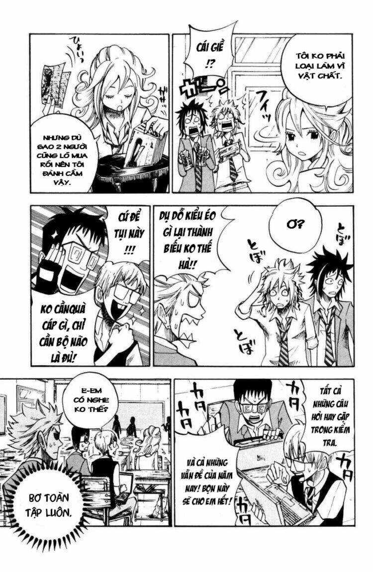 Yankee-Kun To Megane-Chan – Nhóc Quậy Và Nhỏ 4 Mắt Chapter 81 - Trang 2