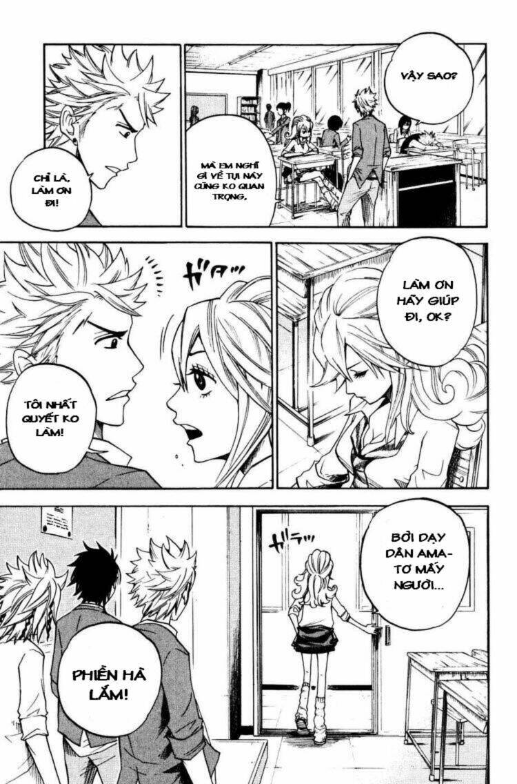 Yankee-Kun To Megane-Chan – Nhóc Quậy Và Nhỏ 4 Mắt Chapter 81 - Trang 2