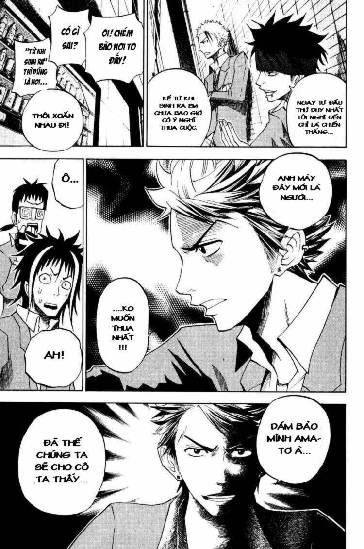 Yankee-Kun To Megane-Chan – Nhóc Quậy Và Nhỏ 4 Mắt Chapter 81 - Trang 2