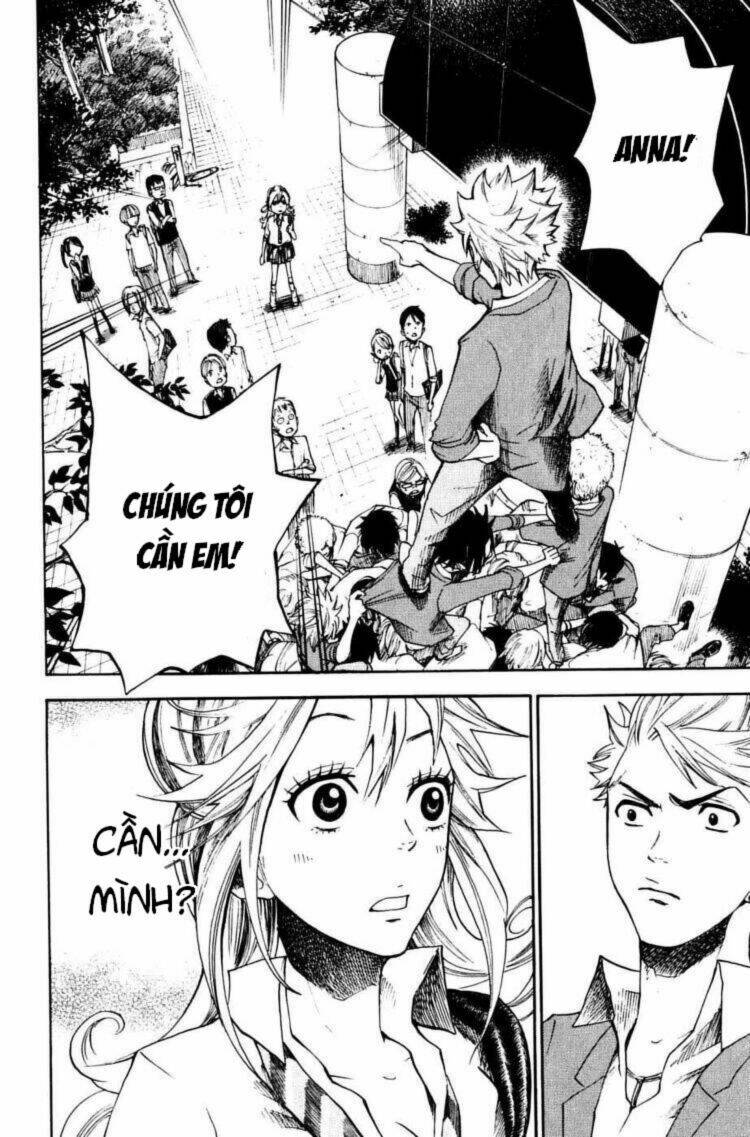 Yankee-Kun To Megane-Chan – Nhóc Quậy Và Nhỏ 4 Mắt Chapter 81 - Trang 2