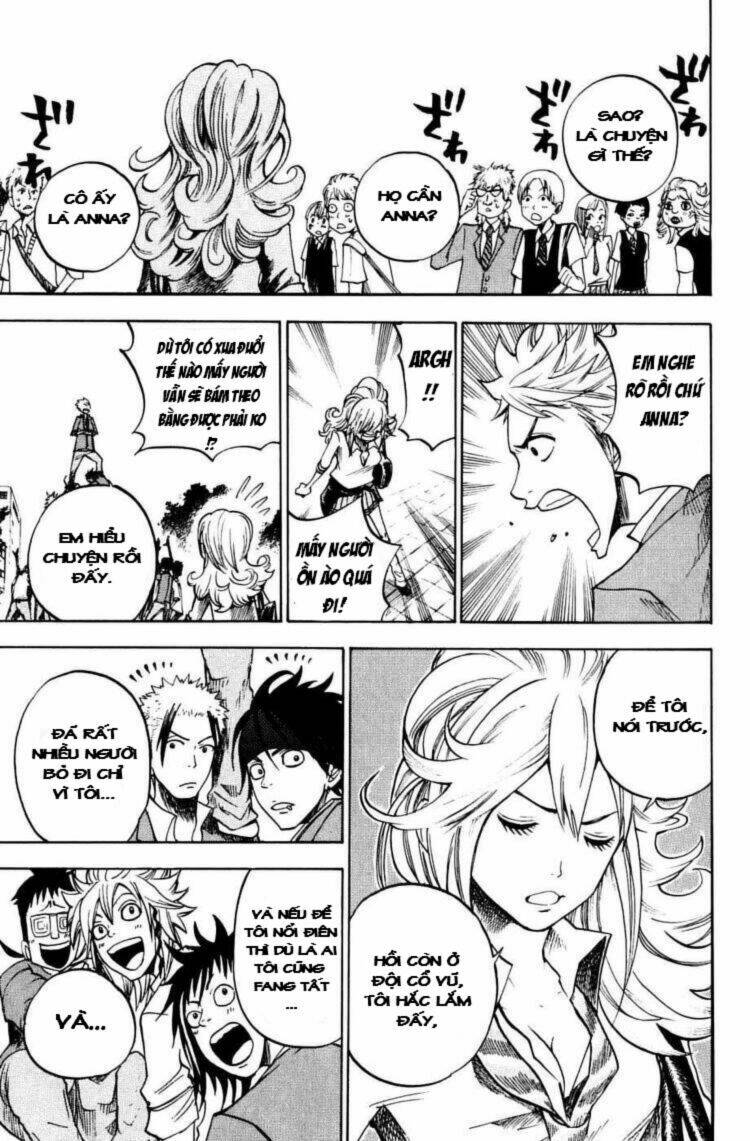 Yankee-Kun To Megane-Chan – Nhóc Quậy Và Nhỏ 4 Mắt Chapter 81 - Trang 2