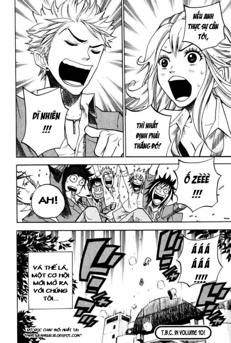 Yankee-Kun To Megane-Chan – Nhóc Quậy Và Nhỏ 4 Mắt Chapter 81 - Trang 2