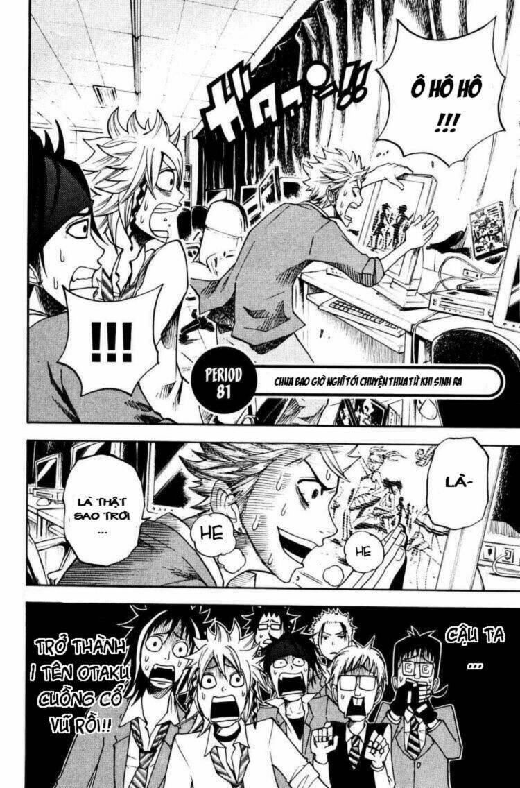 Yankee-Kun To Megane-Chan – Nhóc Quậy Và Nhỏ 4 Mắt Chapter 81 - Trang 2