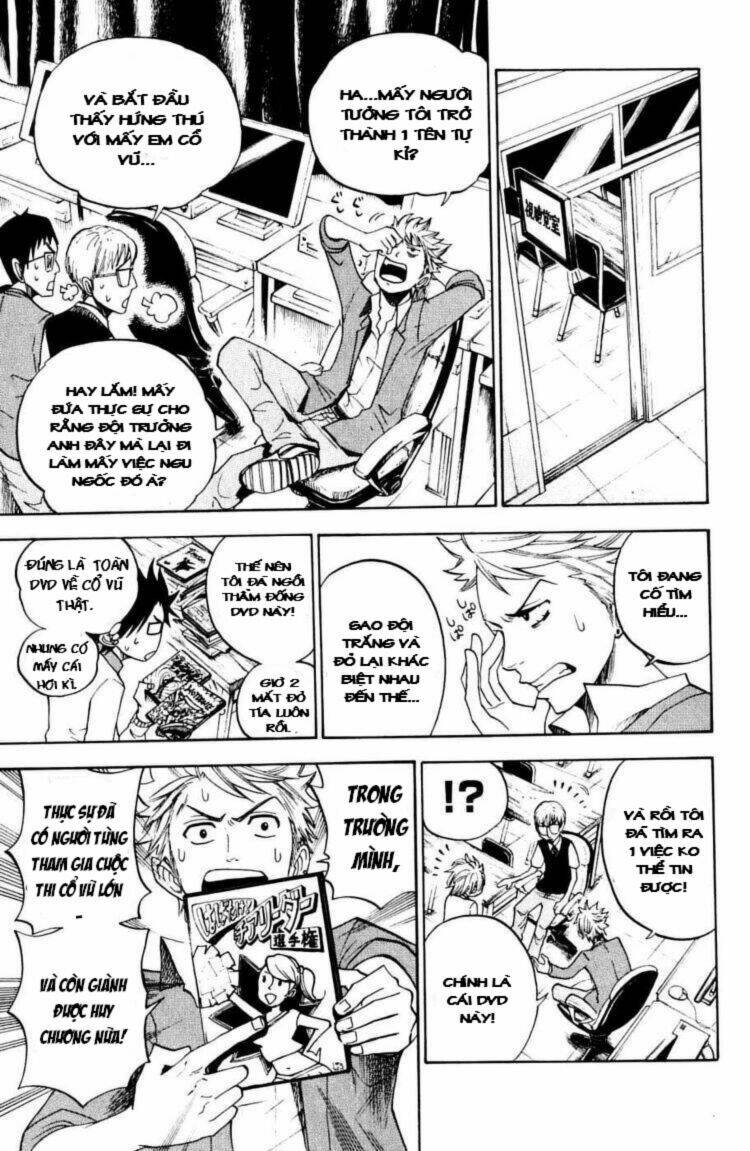 Yankee-Kun To Megane-Chan – Nhóc Quậy Và Nhỏ 4 Mắt Chapter 81 - Trang 2