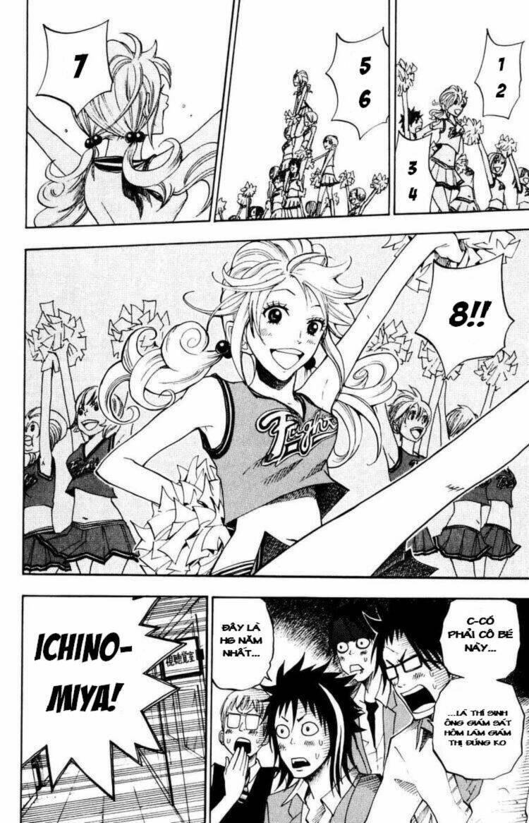 Yankee-Kun To Megane-Chan – Nhóc Quậy Và Nhỏ 4 Mắt Chapter 81 - Trang 2