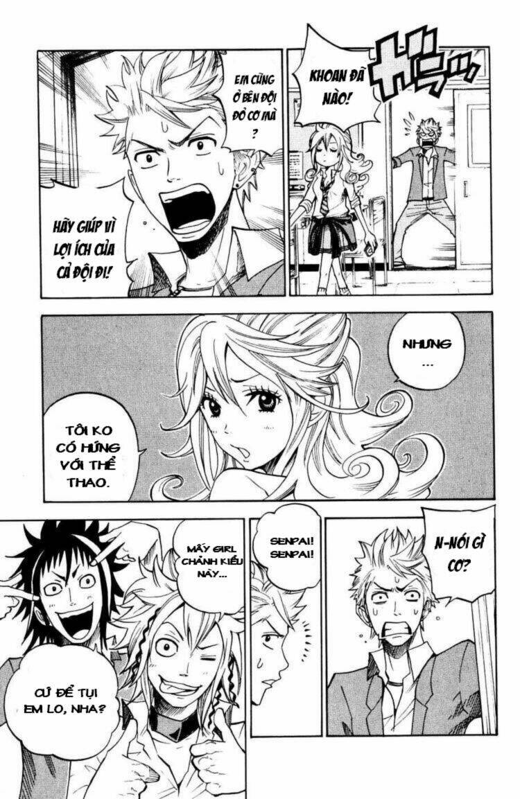 Yankee-Kun To Megane-Chan – Nhóc Quậy Và Nhỏ 4 Mắt Chapter 81 - Trang 2