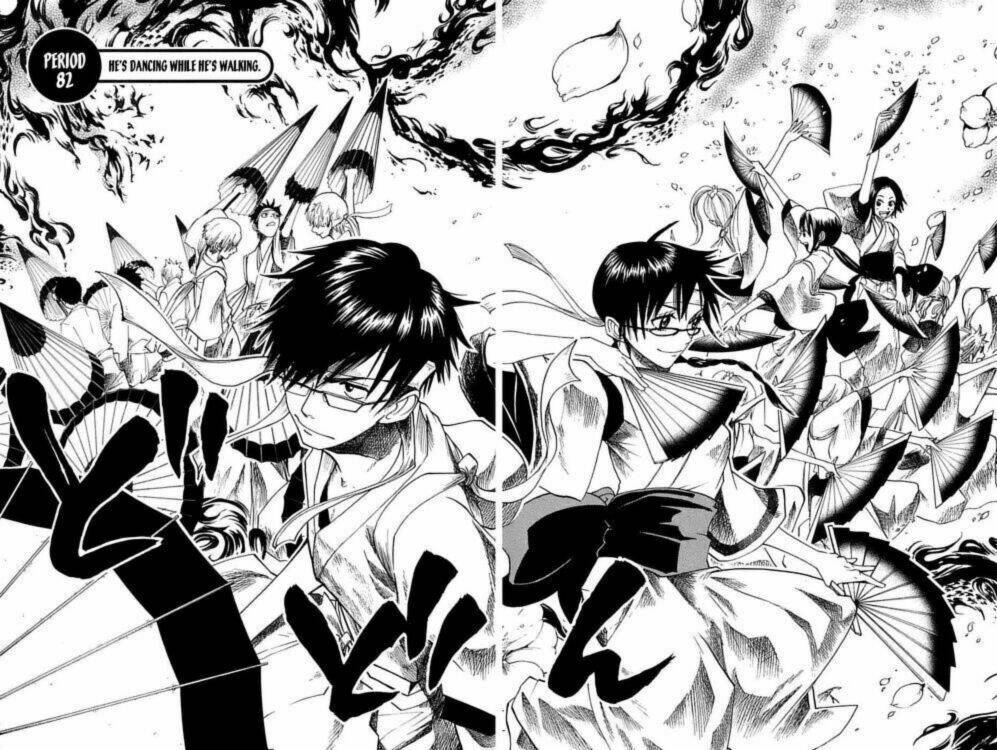 Yankee-Kun To Megane-Chan – Nhóc Quậy Và Nhỏ 4 Mắt Chapter 82 - Trang 2