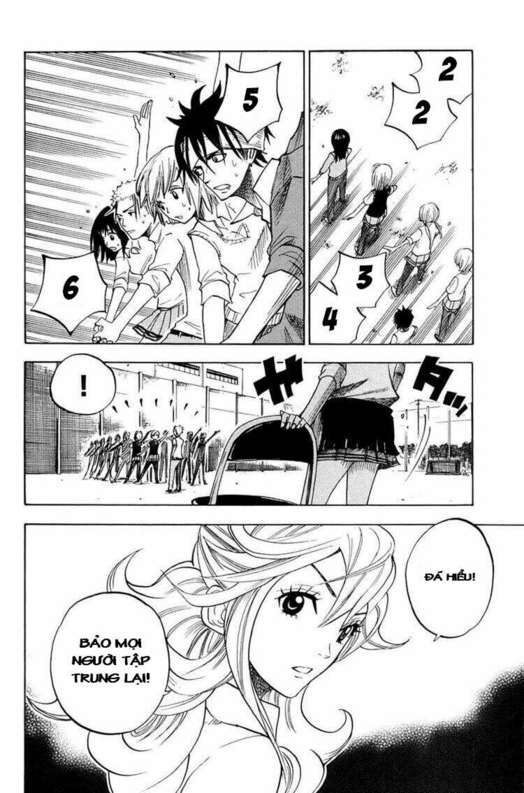 Yankee-Kun To Megane-Chan – Nhóc Quậy Và Nhỏ 4 Mắt Chapter 82 - Trang 2
