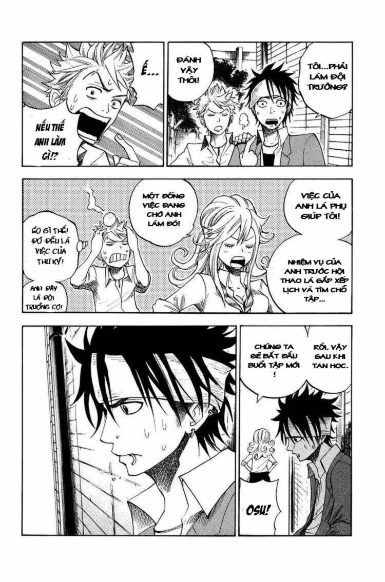 Yankee-Kun To Megane-Chan – Nhóc Quậy Và Nhỏ 4 Mắt Chapter 82 - Trang 2
