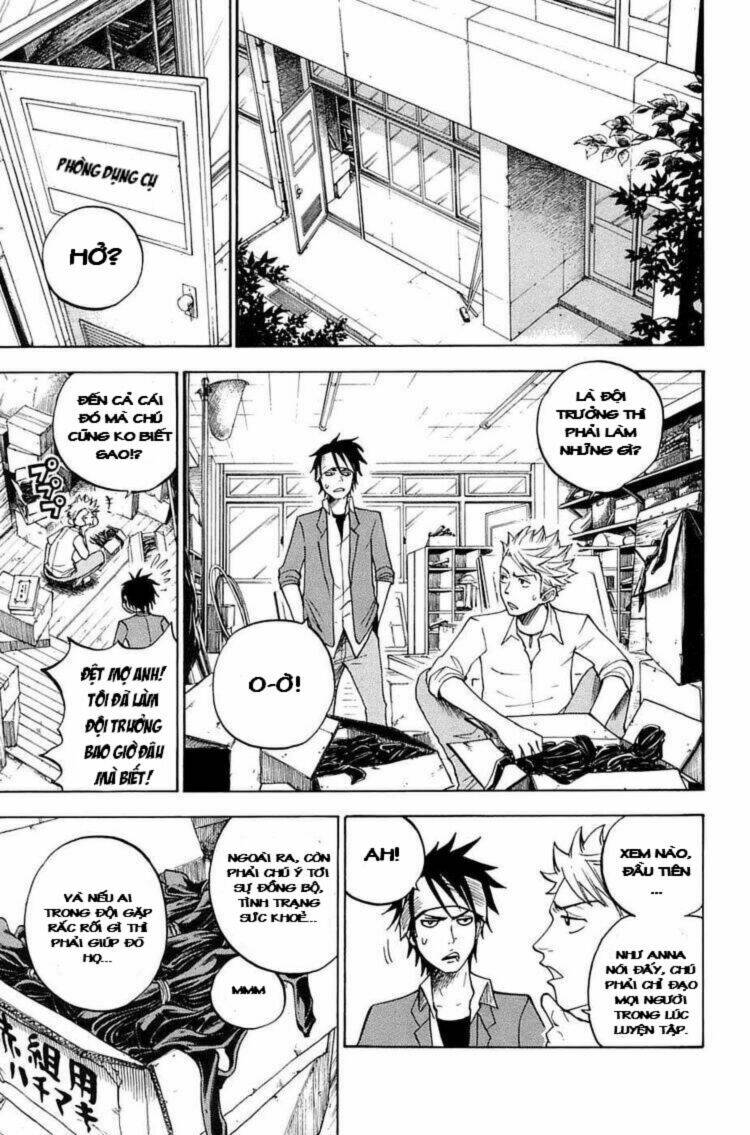 Yankee-Kun To Megane-Chan – Nhóc Quậy Và Nhỏ 4 Mắt Chapter 82 - Trang 2