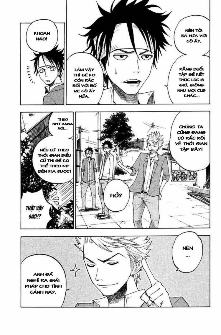 Yankee-Kun To Megane-Chan – Nhóc Quậy Và Nhỏ 4 Mắt Chapter 83 - Trang 2