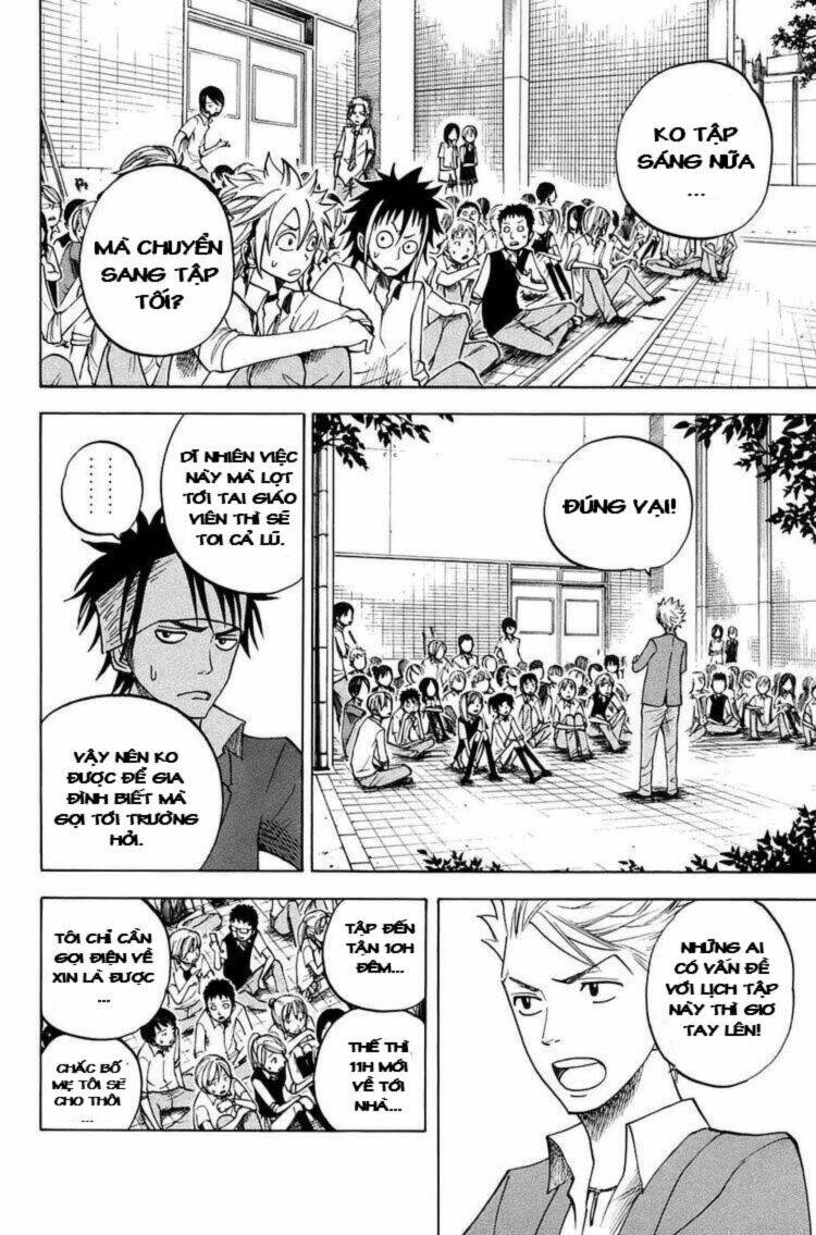 Yankee-Kun To Megane-Chan – Nhóc Quậy Và Nhỏ 4 Mắt Chapter 83 - Trang 2