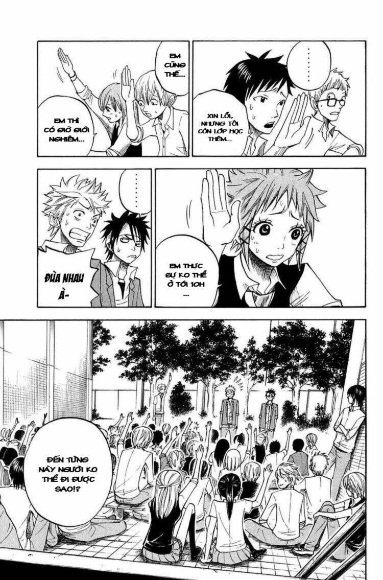 Yankee-Kun To Megane-Chan – Nhóc Quậy Và Nhỏ 4 Mắt Chapter 83 - Trang 2