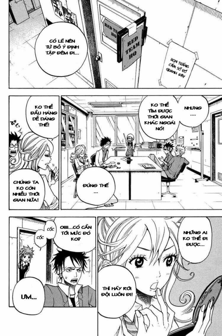 Yankee-Kun To Megane-Chan – Nhóc Quậy Và Nhỏ 4 Mắt Chapter 83 - Trang 2