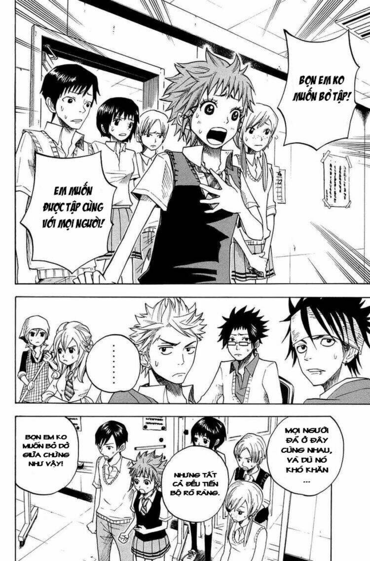 Yankee-Kun To Megane-Chan – Nhóc Quậy Và Nhỏ 4 Mắt Chapter 83 - Trang 2