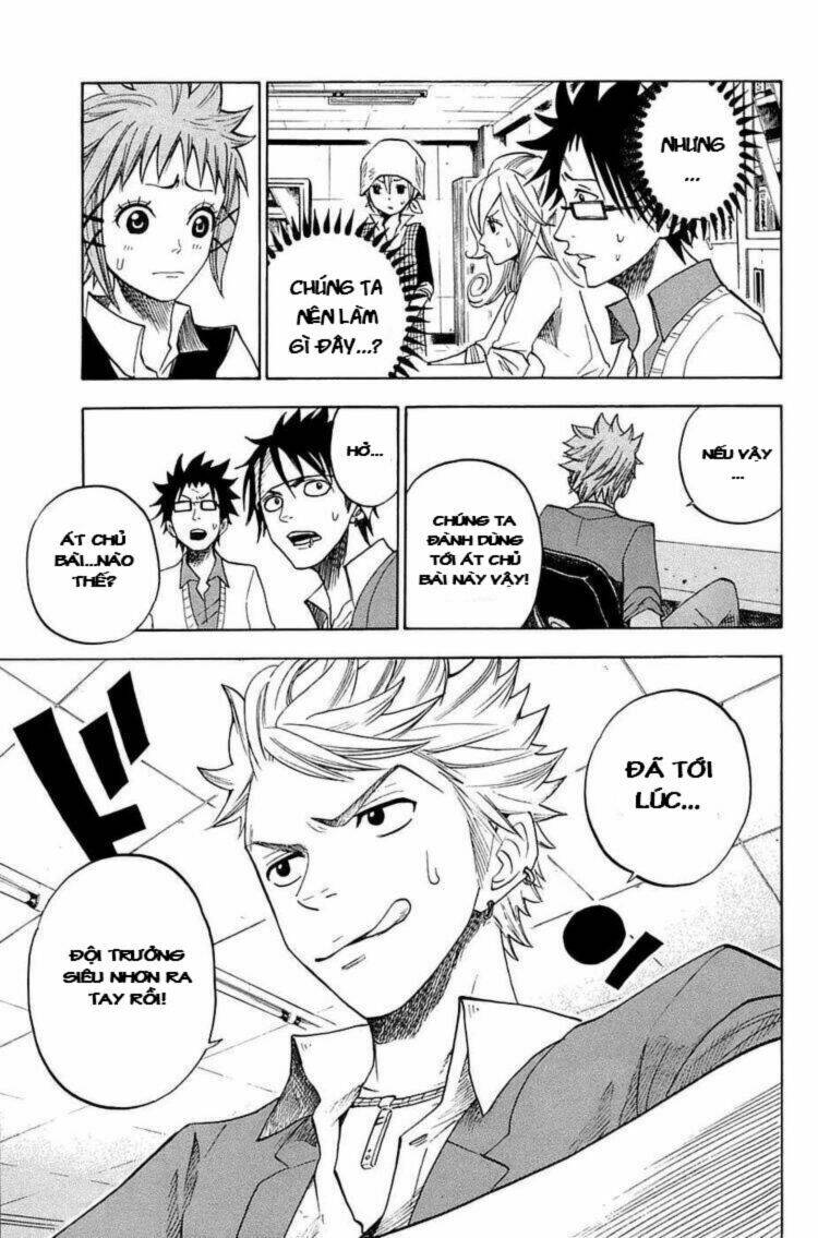 Yankee-Kun To Megane-Chan – Nhóc Quậy Và Nhỏ 4 Mắt Chapter 83 - Trang 2