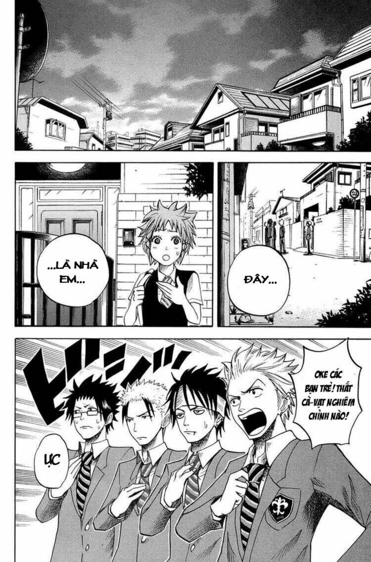 Yankee-Kun To Megane-Chan – Nhóc Quậy Và Nhỏ 4 Mắt Chapter 83 - Trang 2