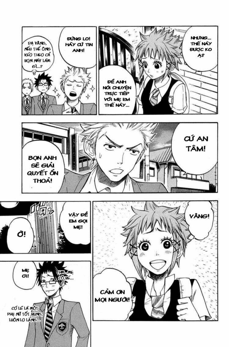 Yankee-Kun To Megane-Chan – Nhóc Quậy Và Nhỏ 4 Mắt Chapter 83 - Trang 2