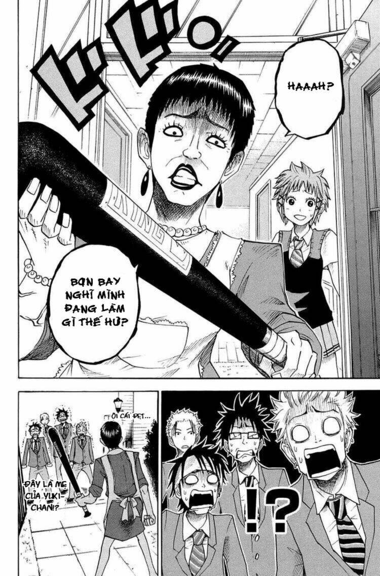 Yankee-Kun To Megane-Chan – Nhóc Quậy Và Nhỏ 4 Mắt Chapter 83 - Trang 2