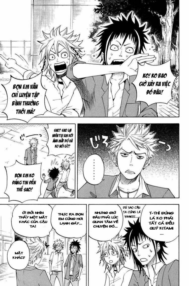 Yankee-Kun To Megane-Chan – Nhóc Quậy Và Nhỏ 4 Mắt Chapter 83 - Trang 2