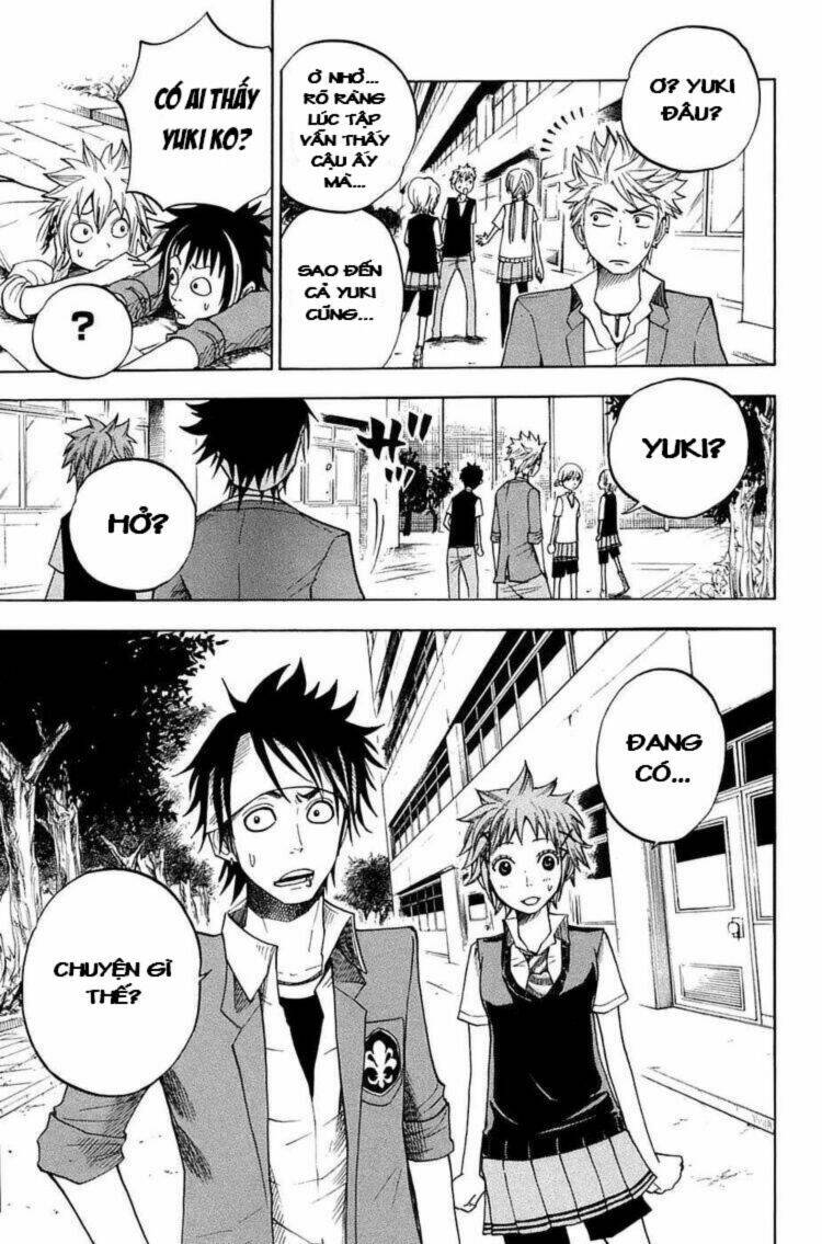 Yankee-Kun To Megane-Chan – Nhóc Quậy Và Nhỏ 4 Mắt Chapter 83 - Trang 2