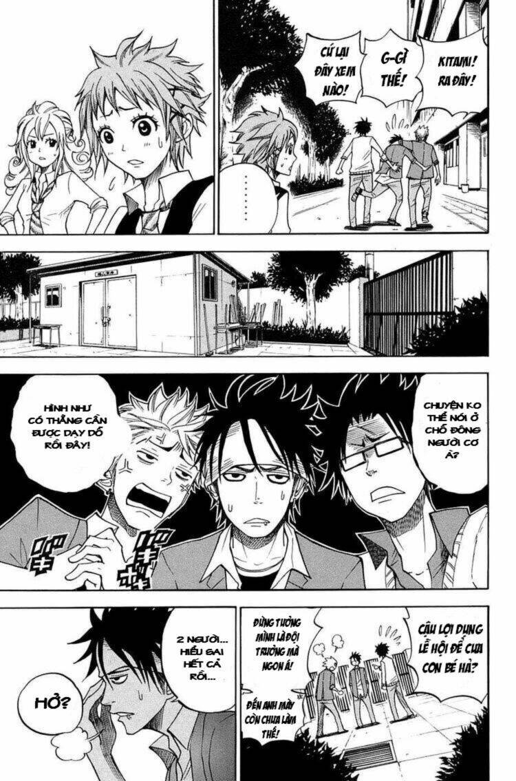 Yankee-Kun To Megane-Chan – Nhóc Quậy Và Nhỏ 4 Mắt Chapter 83 - Trang 2