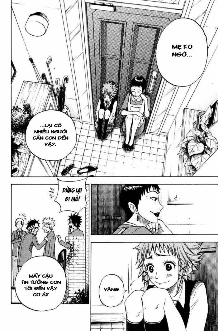 Yankee-Kun To Megane-Chan – Nhóc Quậy Và Nhỏ 4 Mắt Chapter 84 - Trang 2