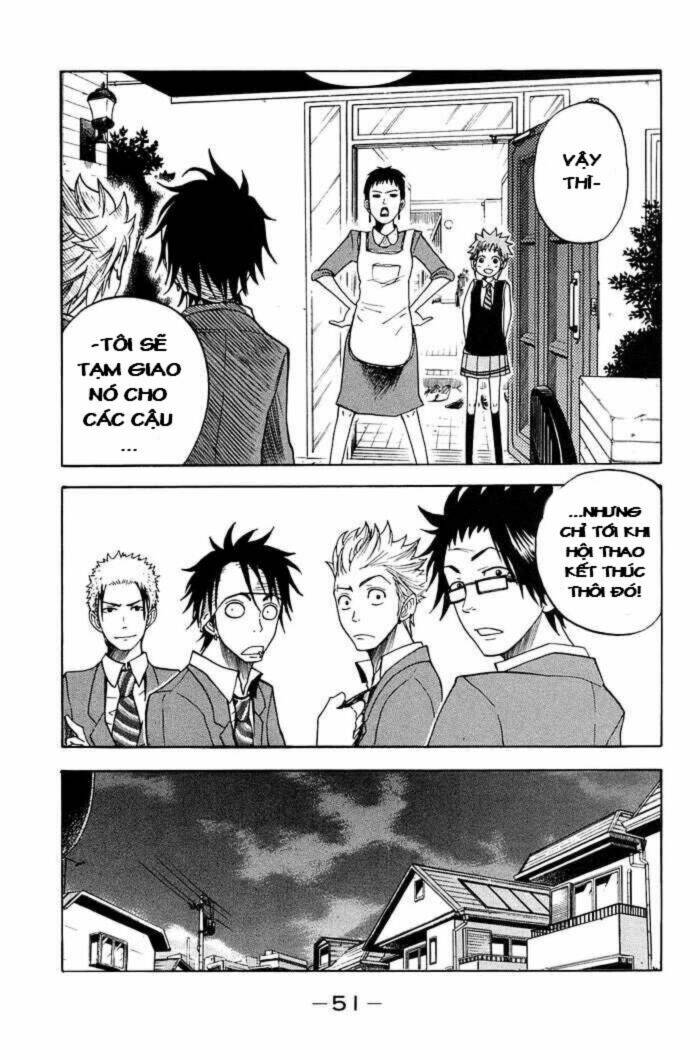 Yankee-Kun To Megane-Chan – Nhóc Quậy Và Nhỏ 4 Mắt Chapter 84 - Trang 2