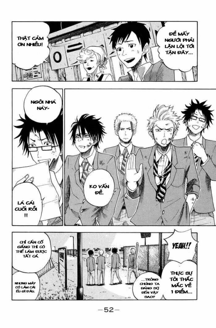 Yankee-Kun To Megane-Chan – Nhóc Quậy Và Nhỏ 4 Mắt Chapter 84 - Trang 2